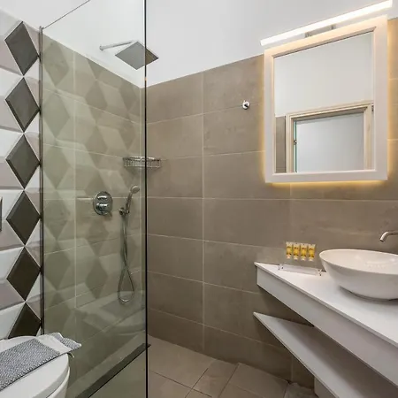 Guest house Maravelia's Symi