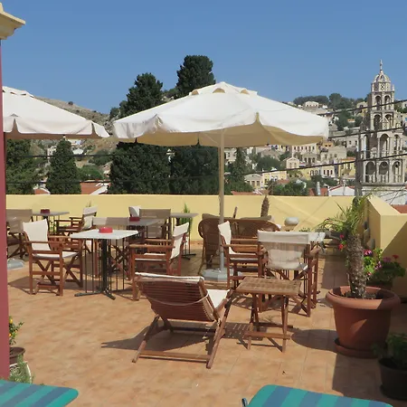 Gasthof Maravelia's Symi