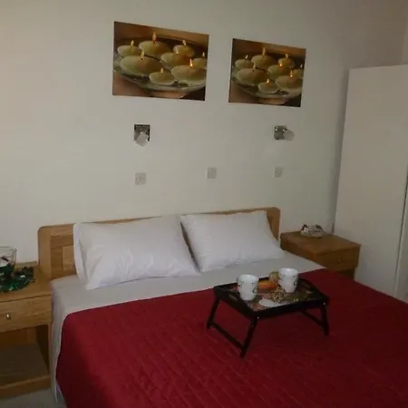 Guest house Maravelia's Symi