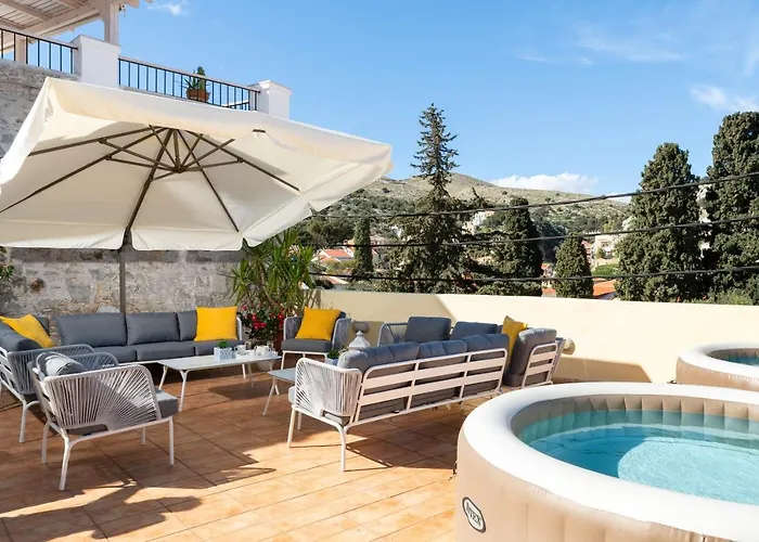 Gæstehus Maravelia's