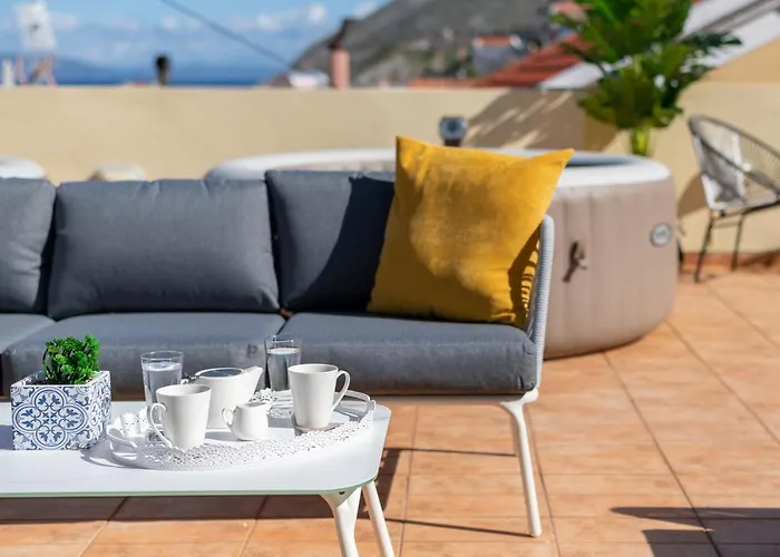 Gæstehus Maravelia's 4*