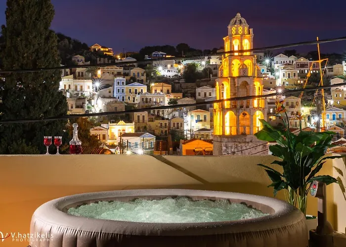 Maravelia's Gæstehus 4*