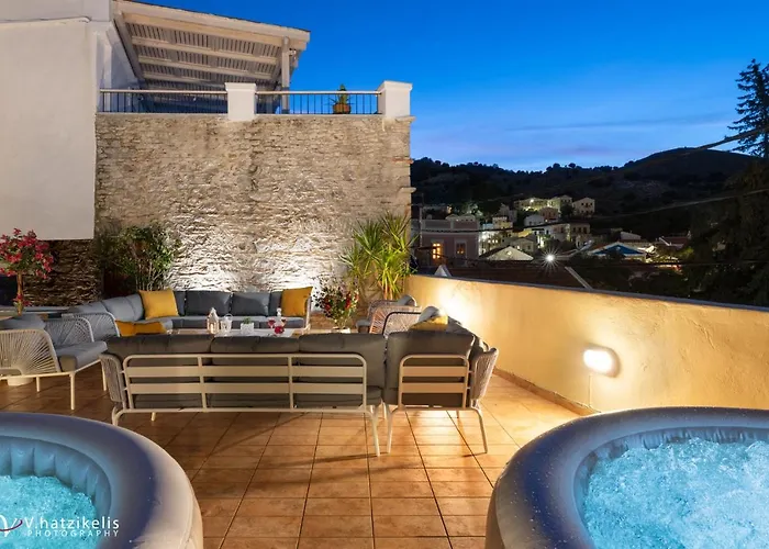 Maravelia's Gæstehus 4*