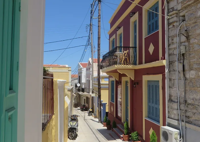 Maravelia's Gæstehus Simi