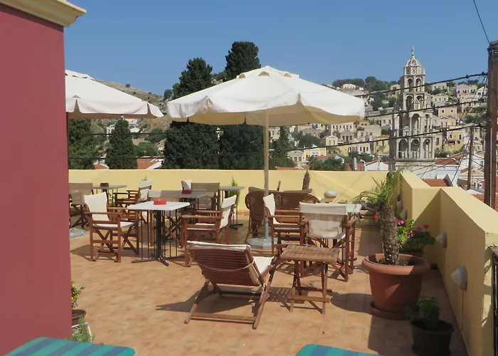 Gæstehus Maravelia's Simi