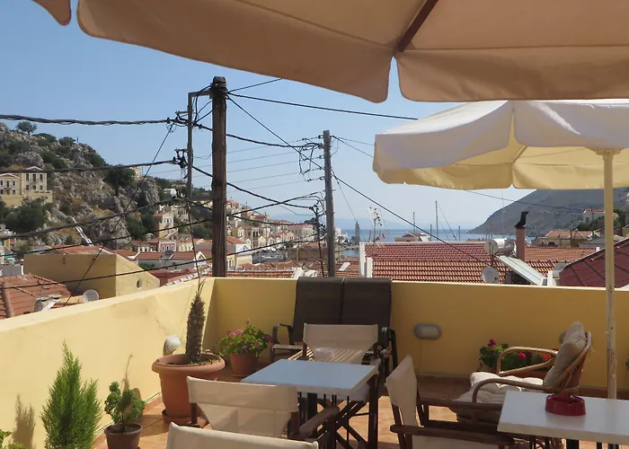 Maravelia's Gæstehus