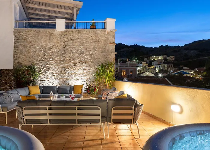 Maravelia's Gæstehus 4*