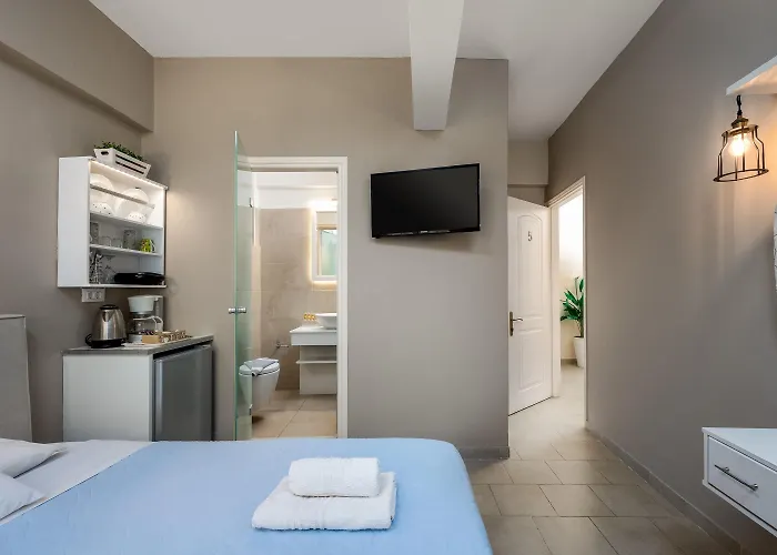 Gæstehus Maravelia's 4*