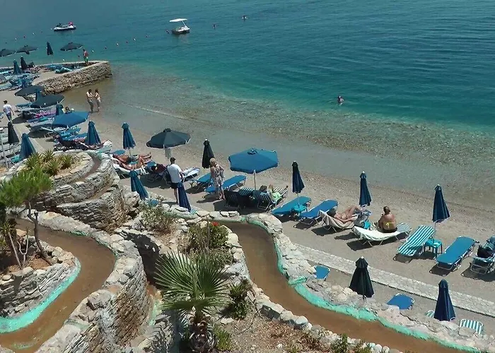 Gæstehus Maravelia's 4*