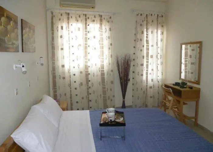 Maravelia's Gæstehus 4*