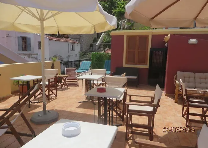 Gæstehus Maravelia's 4*