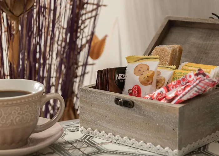 Gæstehus Maravelia's