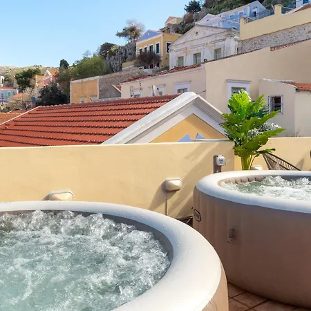Guest house Maravelia's