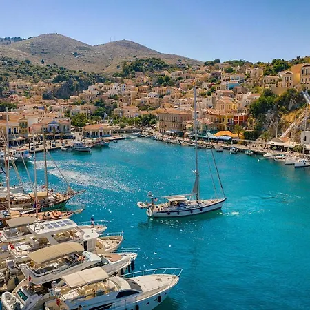 Maravelia's 4* Symi