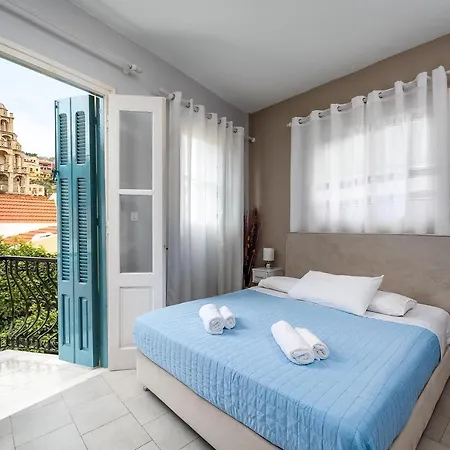 Pensión Maravelia's Symi