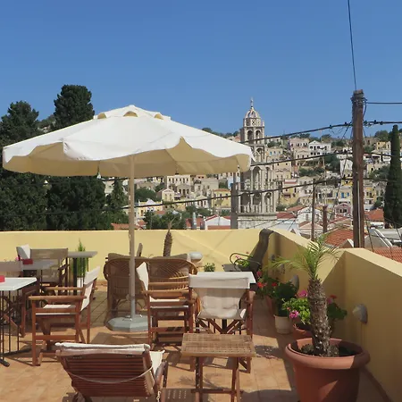 Maravelia's 3* Symi