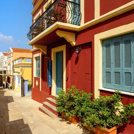 Guest house Maravelia's