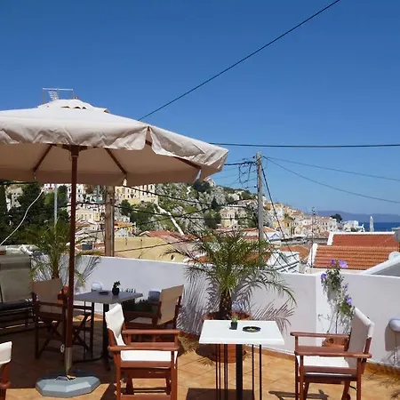 Maravelia's Symi