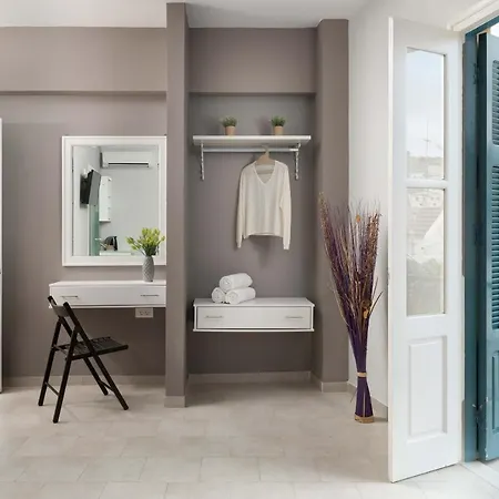 Pensión Maravelia's Symi