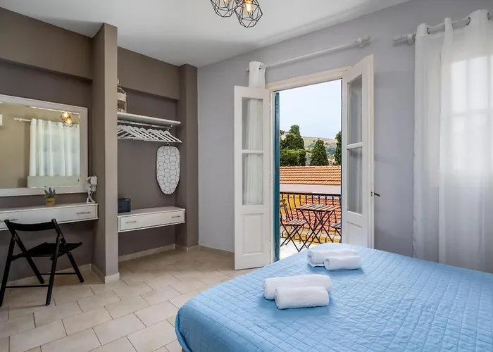 Maravelia's 4* Sými