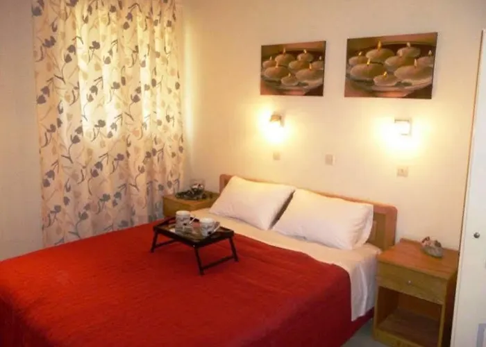 Maravelia's 4* Sými