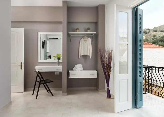 Gasthuis Maravelia's Sými